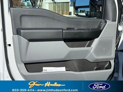 New 2026 Ford F550 2WD Regular Cab Super Duty image 12