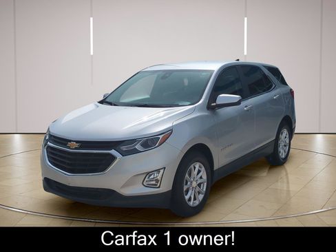 Used 2021 Chevrolet Equinox LT FWD image 3
