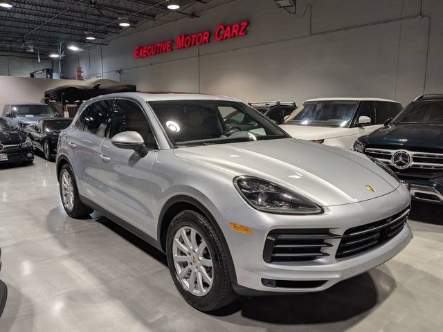 Used 2019 Porsche Cayenne S AWD/4WD image 1