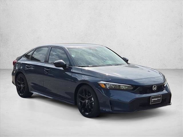 New 2026 Honda Civic Sport image 7