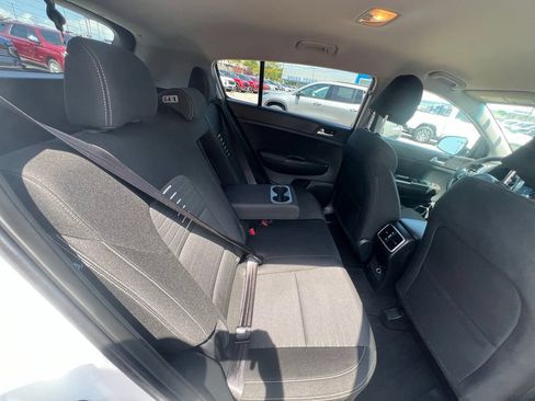 Used 2019 Kia Sportage LX w/ LX Popular Package AWD/4WD image 24