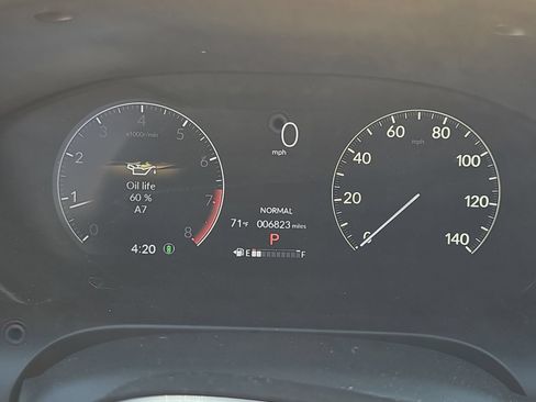 Used 2024 Honda HR-V Sport image 9