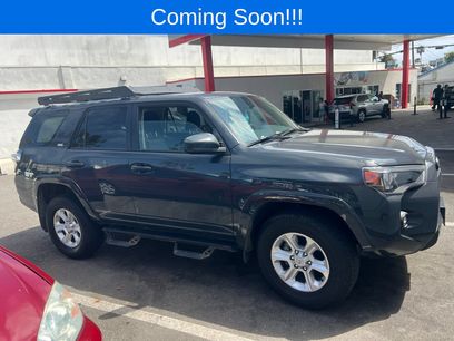 Certified 2024 Toyota 4Runner SR5
