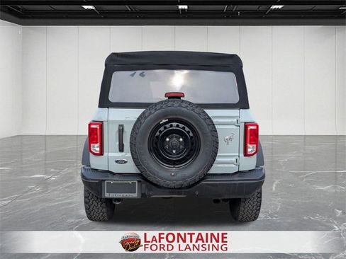 Used 2023 Ford Bronco Black Diamond image 4