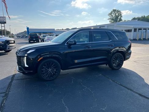 Used 2025 Hyundai Palisade Calligraphy AWD/4WD image 38