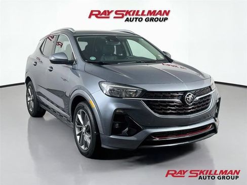 Used 2022 Buick Encore GX Preferred w/ Sport Touring Package FWD image 1