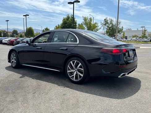 Certified 2026 Mercedes-Benz E 350 4MATIC Sedan image 11