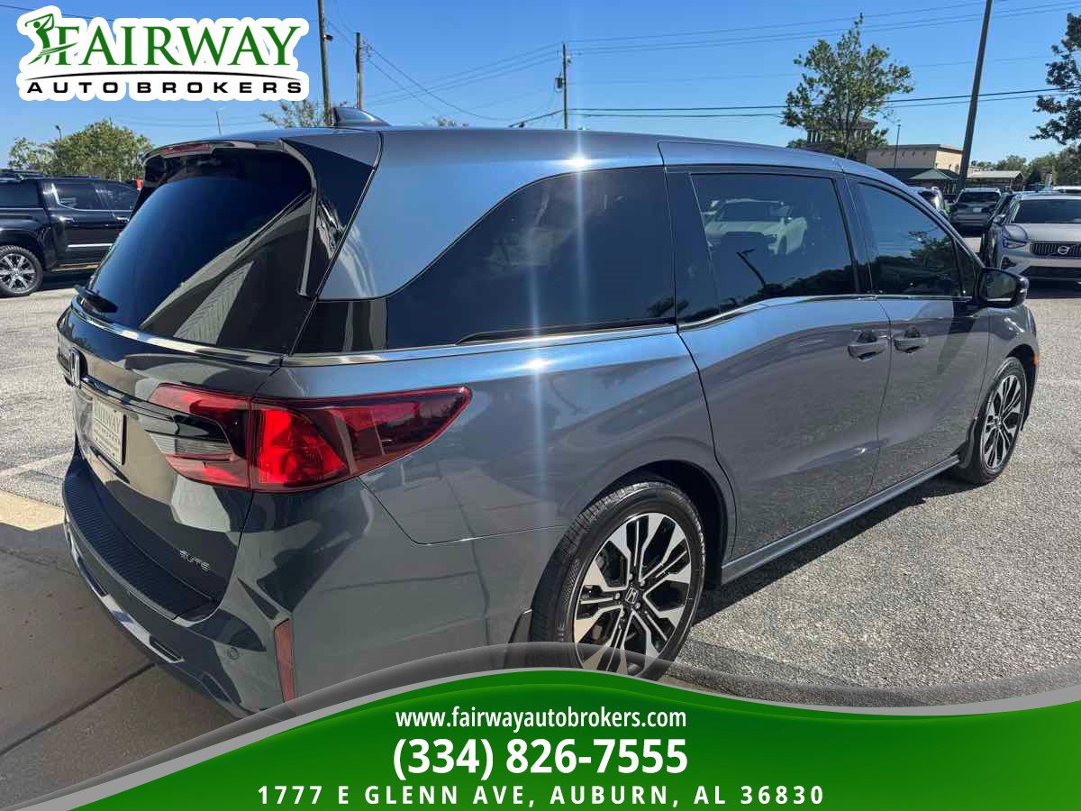 Used 2025 Honda Odyssey Elite image 6