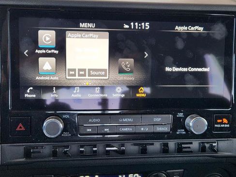 Certified 2026 Nissan Frontier SV w/ SV Convenience Package RWD image 18