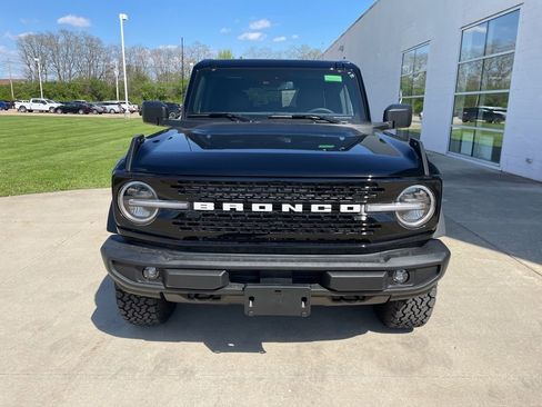 New 2026 Ford Bronco Outer Banks AWD/4WD image 3