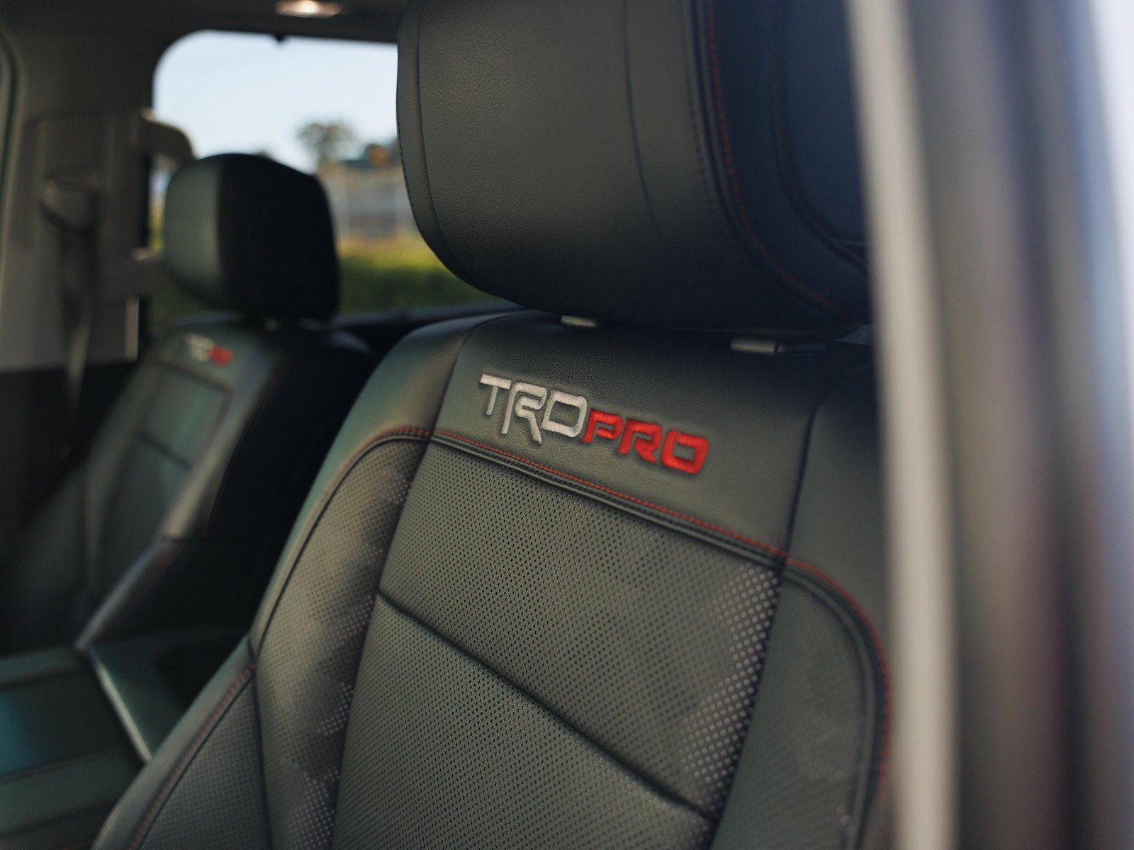 Used 2023 Toyota Sequoia TRD Pro AWD/4WD image 13