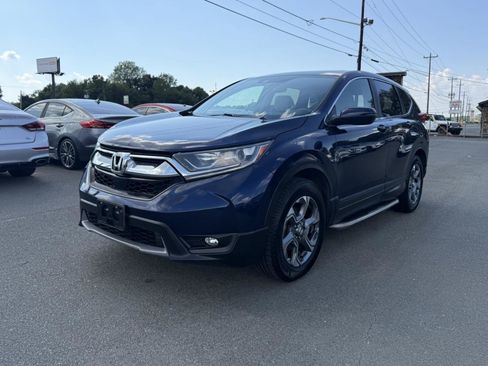 Used 2017 Honda CR-V EX image 3