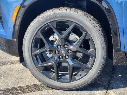 New 2026 Chevrolet Traverse RS image 8