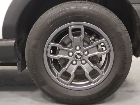 Used 2024 Ford Bronco Sport Big Bend w/ Convenience Package AWD/4WD image 25