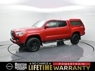 Used 2021 Toyota Tacoma SR5 video 1