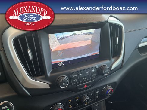 Used 2018 GMC Terrain SLT w/ Preferred Package FWD image 26