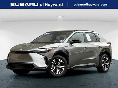 Used 2024 Toyota bZ4X FWD