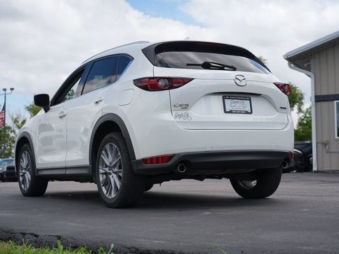 Used 2021 MAZDA CX-5 Grand Touring AWD/4WD image 5