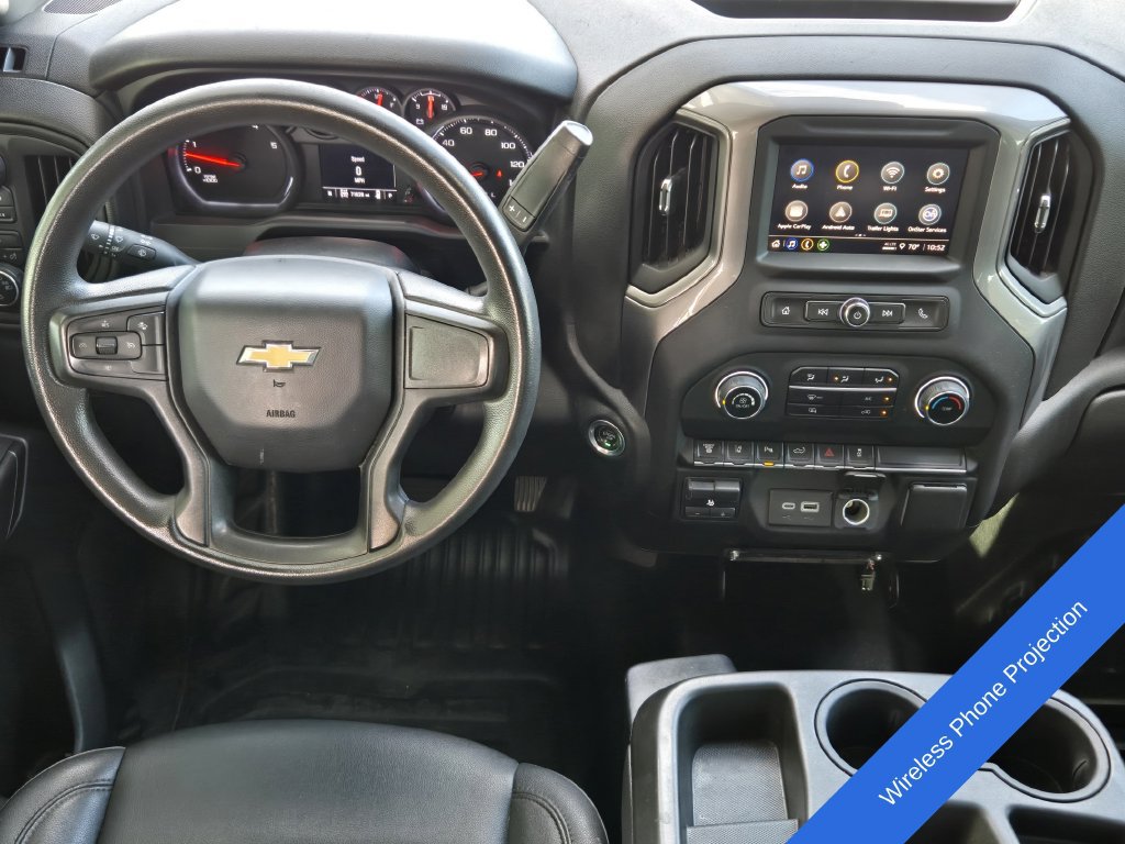 Used 2024 Chevrolet Silverado 2500 W/T w/ WT Fleet Convenience Package AWD/4WD image 29
