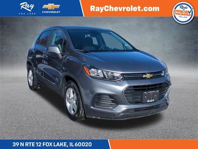 Certified 2020 Chevrolet Trax LS w/ Tint and Cruise Package