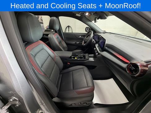 Used 2025 Chevrolet Equinox RS w/ Convenience Package III AWD/4WD image 24