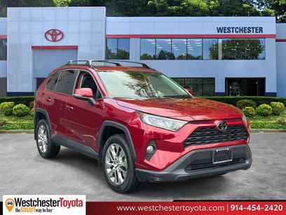 Certified 2021 Toyota RAV4 XLE Premium