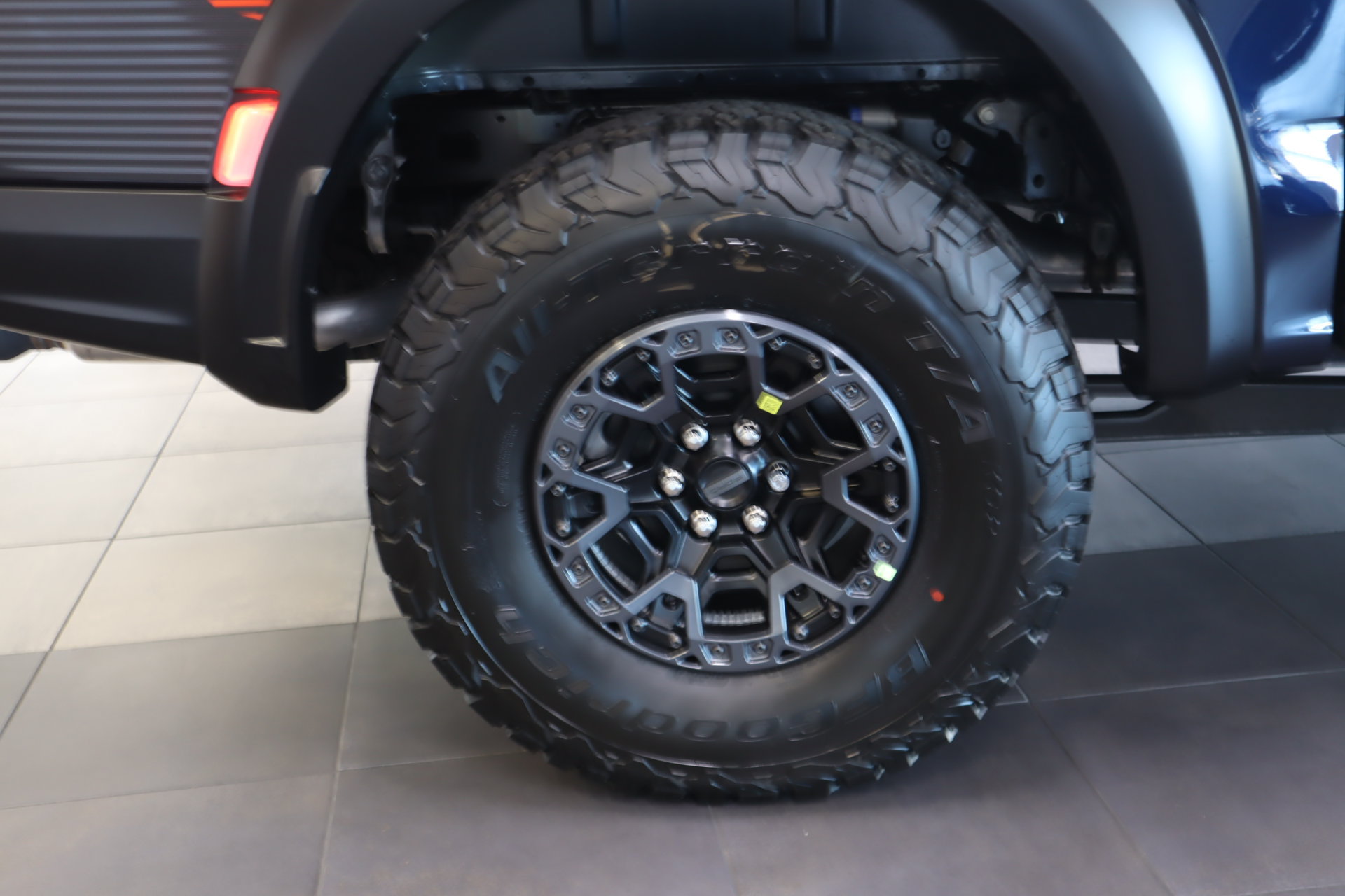 New 2026 Ford F150 Raptor w/ Equipment Group 803A Raptor R AWD/4WD image 19