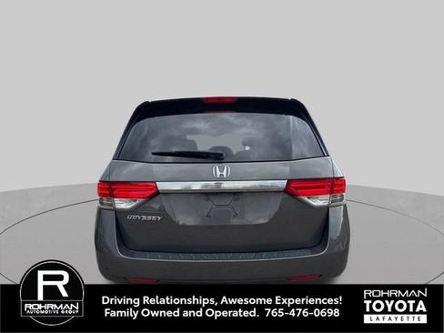 Used 2015 Honda Odyssey EX-L image 4