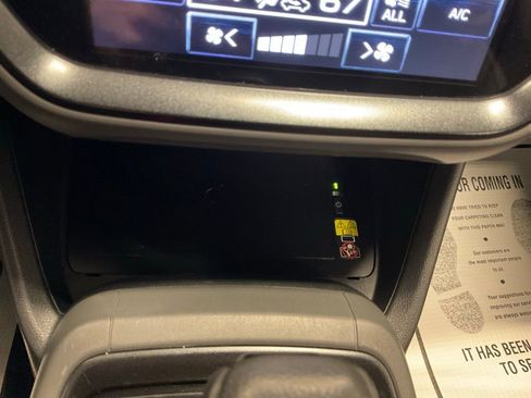 Used 2024 Subaru Crosstrek 2.5i Wilderness w/ Crosstrek Mirror Package image 21