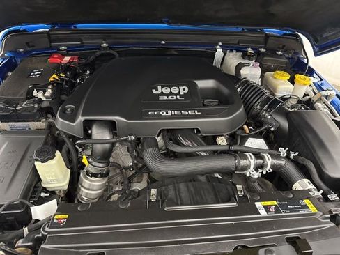 Used 2021 Jeep Wrangler Unlimited Rubicon image 29