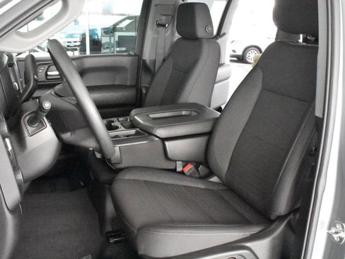 Certified 2025 Chevrolet Silverado 1500 Custom image 29