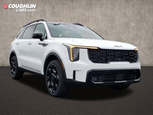 New 2026 Kia Sorento SX Prestige image 1
