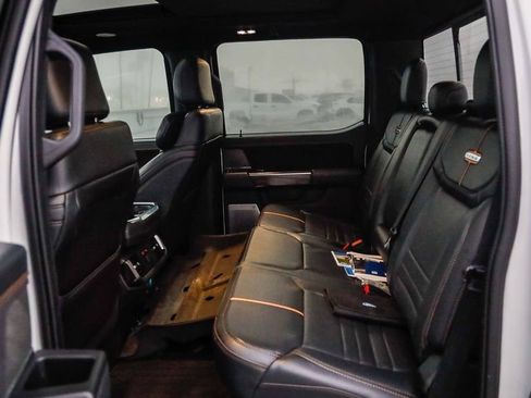 Used 2021 Ford F150 Platinum w/ Equipment Group 701A High image 20