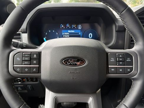 New 2026 Ford F150 Lariat w/ Equipment Group 501A Mid AWD/4WD image 27