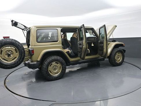 New 2026 Jeep Wrangler Willys image 34