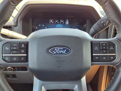 Used 2024 Ford F150 XLT w/ Equipment Group 302A MID image 24