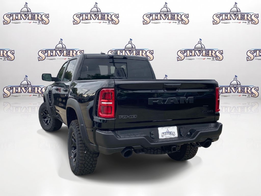 New 2026 RAM 1500 RHO w/ RHO Level 1 Equipment Group AWD/4WD image 4