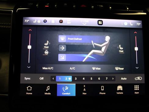 Used 2023 Jeep Grand Cherokee Limited w/ Trailer Tow Prep Group (B) image 16