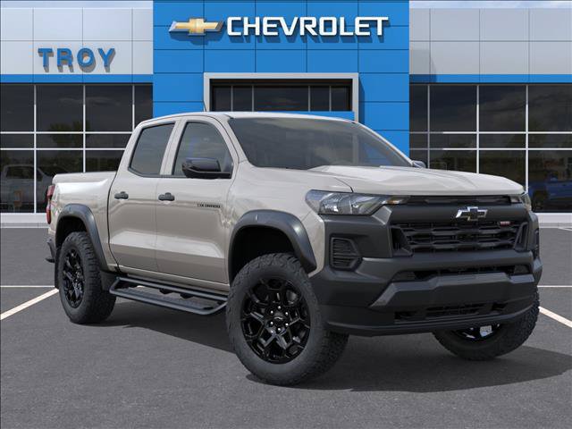 New 2026 Chevrolet Colorado Trail Boss AWD/4WD image 7