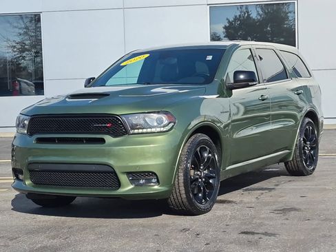 Used 2020 Dodge Durango R/T w/ Blacktop Package image 1