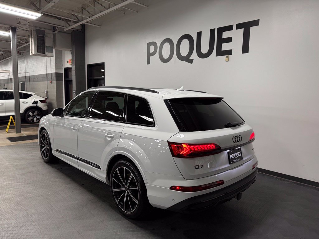 Used 2023 Audi Q7 3.0T Prestige w/ Prestige Package AWD/4WD image 6