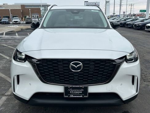 New 2026 MAZDA CX-90 3.3 Turbo w/ Premium Sport Pkg image 5