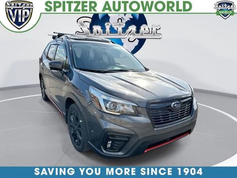 Used 2020 Subaru Forester Sport w/ Popular Package #2 image 1