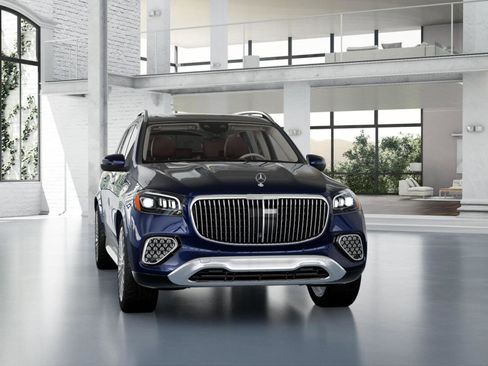 New 2026 Mercedes-Benz Maybach GLS 600 4MATIC image 10