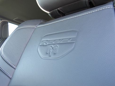 New 2026 RAM 2500 Rebel w/ Rebel Level 2 Equipment Group AWD/4WD image 23