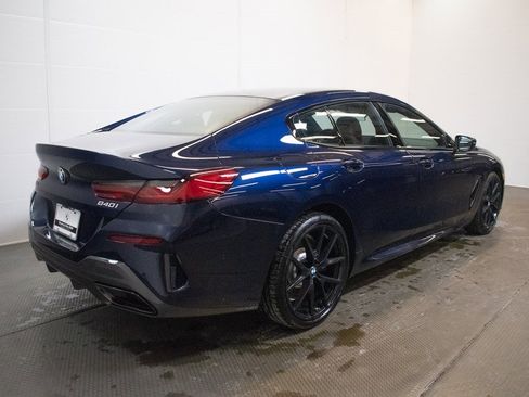 New 2026 BMW 840i xDrive 840 image 4