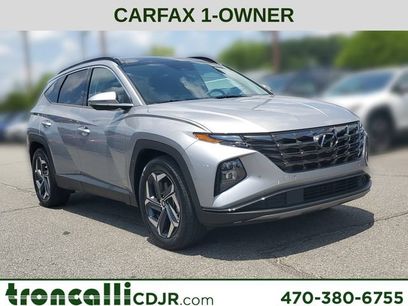 Used 2022 Hyundai Tucson Limited