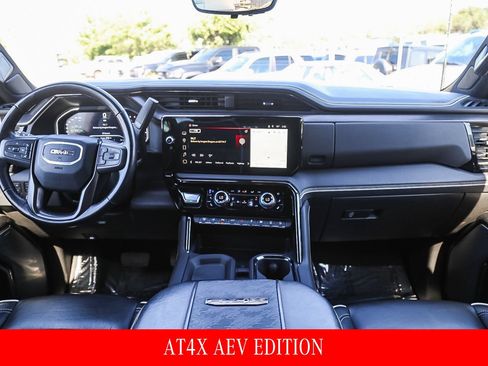 Used 2024 GMC Sierra 2500 AT4X w/ AT4X AEV Edition AWD/4WD image 10