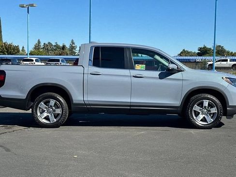 New 2026 Honda Ridgeline RTL image 3