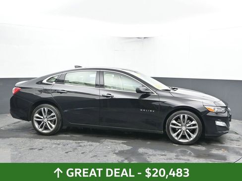 Used 2024 Chevrolet Malibu LT image 13